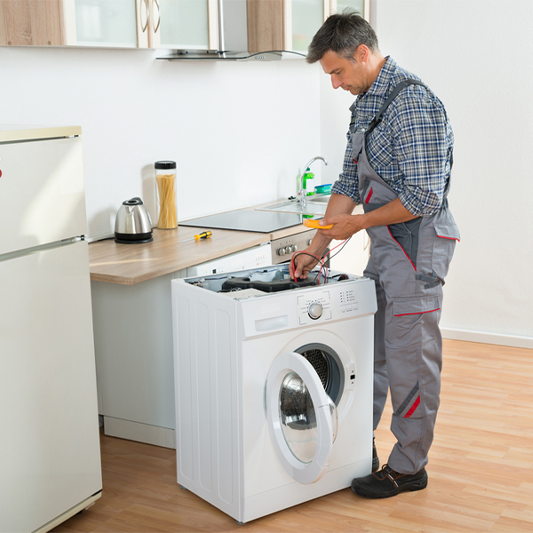 do you offer any warranties or guarantees on your washer repair work in Eastlawn Gardens Pennsylvania